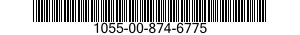 1055-00-874-6775  1055008746775 008746775