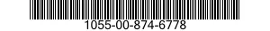 1055-00-874-6778  1055008746778 008746778