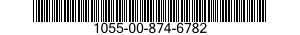 1055-00-874-6782  1055008746782 008746782