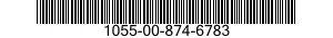 1055-00-874-6783  1055008746783 008746783
