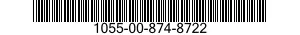 1055-00-874-8722  1055008748722 008748722