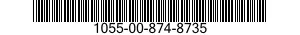 1055-00-874-8735  1055008748735 008748735