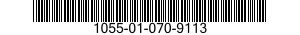 1055-01-070-9113 LAUNCHER,ROCKET,AIRCRAFT 1055010709113 010709113