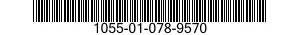 1055-01-078-9570  1055010789570 010789570