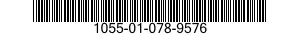 1055-01-078-9576  1055010789576 010789576