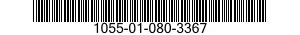 1055-01-080-3367  1055010803367 010803367