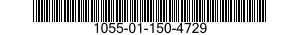 1055-01-150-4729 ROLLER ASSEMBLY 1055011504729 011504729