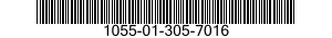 1055-01-305-7016 BRACKET,CONTAINER,L 1055013057016 013057016