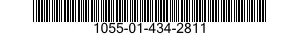 1055-01-434-2811 TUBE ASSEMBLY,EXTENSION,ROCKET LAUNCHER,MINE CLEARANCE SYSTEM 1055014342811 014342811