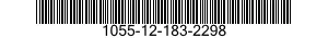 1055-12-183-2298 DECKEL 1055121832298 121832298