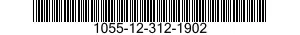 1055-12-312-1902 ANSCHLAG, WAFFENROH 1055123121902 123121902