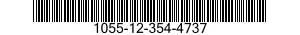 1055-12-354-4737 DISCHARGER,PROJECTILE-CANISTER,CLOSE DEFENSE 1055123544737 123544737