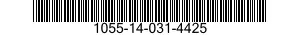 1055-14-031-4425 LAUNCHER,ROCKET,AIRCRAFT 1055140314425 140314425