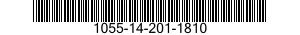 1055-14-201-1810  1055142011810 142011810