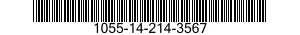 1055-14-214-3567  1055142143567 142143567