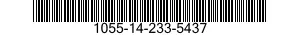 1055-14-233-5437  1055142335437 142335437