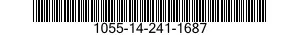 1055-14-241-1687  1055142411687 142411687