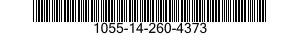 1055-14-260-4373  1055142604373 142604373