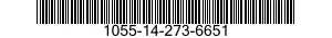 1055-14-273-6651  1055142736651 142736651