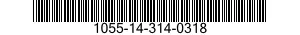 1055-14-314-0318  1055143140318 143140318