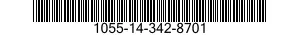 1055-14-342-8701  1055143428701 143428701
