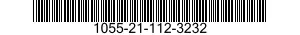 1055-21-112-3232 WIRE,ELECTRICAL 1055211123232 211123232