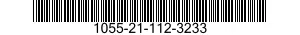 1055-21-112-3233 WIRE,ELECTRICAL 1055211123233 211123233