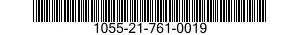 1055-21-761-0019  1055217610019 217610019