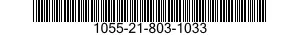 1055-21-803-1033 BRACKET,SWITCH SUPP 1055218031033 218031033