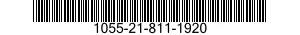 1055-21-811-1920  1055218111920 218111920