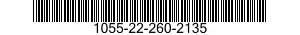 1055-22-260-2135  1055222602135 222602135
