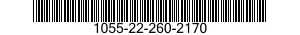 1055-22-260-2170  1055222602170 222602170