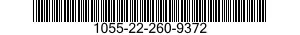 1055-22-260-9372  1055222609372 222609372