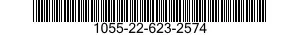 1055-22-623-2574 SUPPORT,ELEVATING AND FIRING CRADLE 1055226232574 226232574