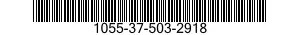 1055-37-503-2918 DETENT ASSEMBLY 1055375032918 375032918