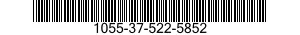 1055-37-522-5852 COVER,GUN MUZZLE 1055375225852 375225852