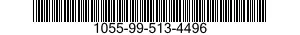 1055-99-513-4496 RING ASSEMBLY,TURRET ROTATION 1055995134496 995134496