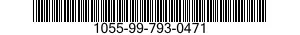 1055-99-793-0471 EJECTOR,WELDED 1055997930471 997930471