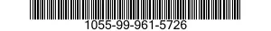 1055-99-961-5726  1055999615726 999615726