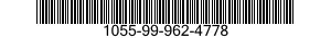 1055-99-962-4778  1055999624778 999624778