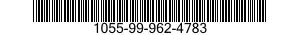 1055-99-962-4783  1055999624783 999624783