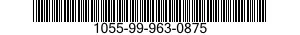 1055-99-963-0875  1055999630875 999630875