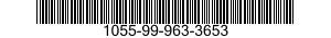 1055-99-963-3653  1055999633653 999633653