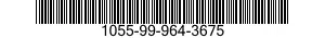 1055-99-964-3675  1055999643675 999643675