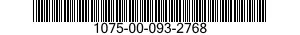 1075-00-093-2768  1075000932768 000932768