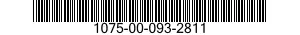 1075-00-093-2811  1075000932811 000932811