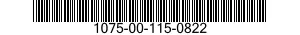 1075-00-115-0822 SQUIB STRAP WRENCH 1075001150822 001150822