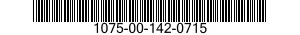 1075-00-142-0715  1075001420715 001420715