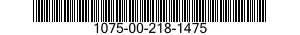 1075-00-218-1475  1075002181475 002181475