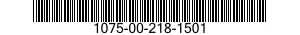 1075-00-218-1501  1075002181501 002181501